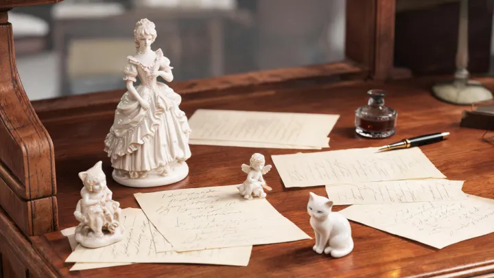 Hummel collector journal feature
